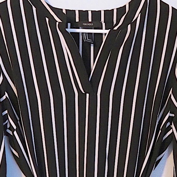 Striped Dress - Picture 3 of 3